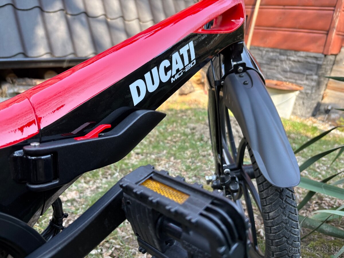 DUCATI MG-20 - 7