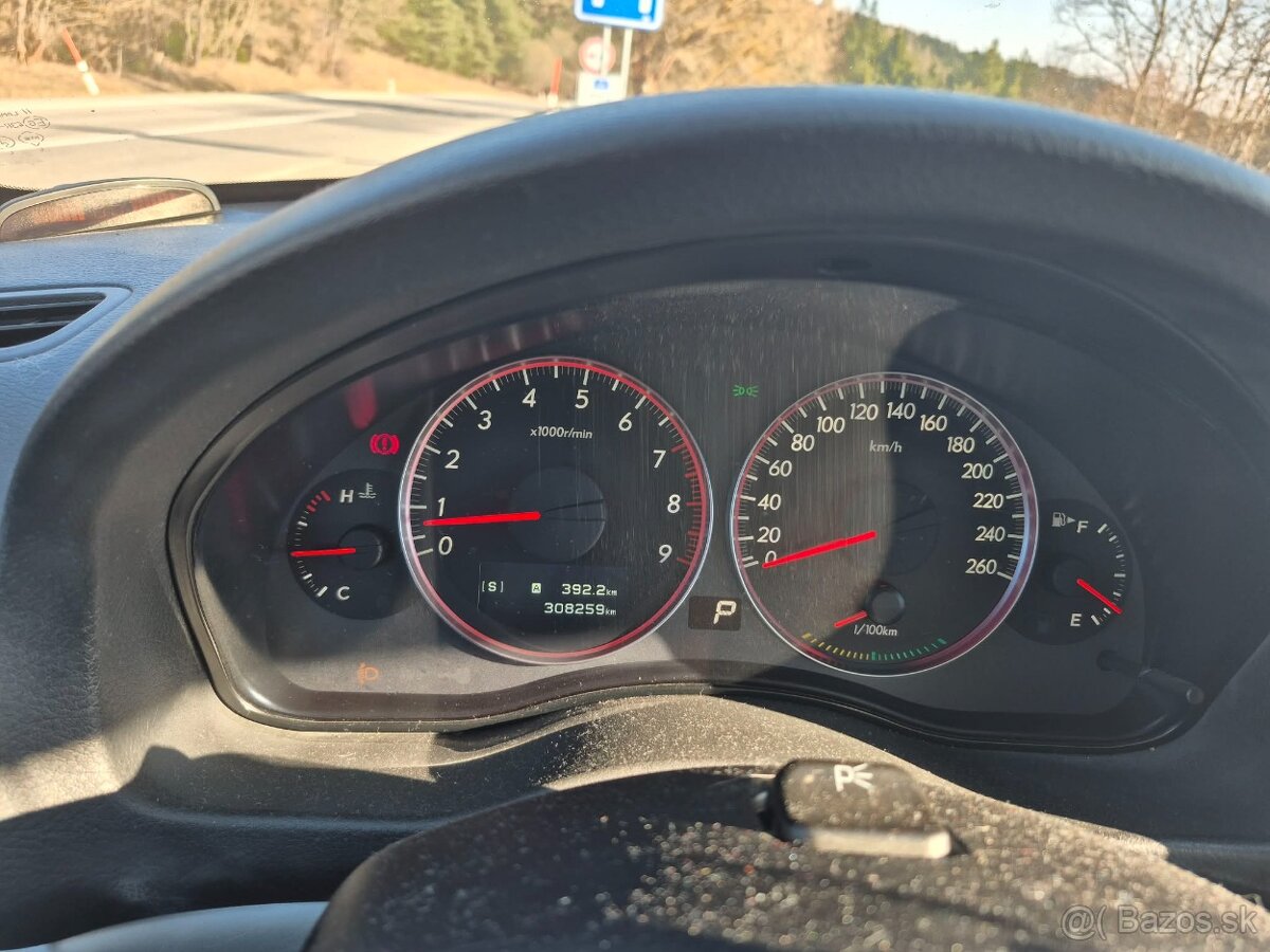 Subaru Outback H6 Si drive LPG. - 7