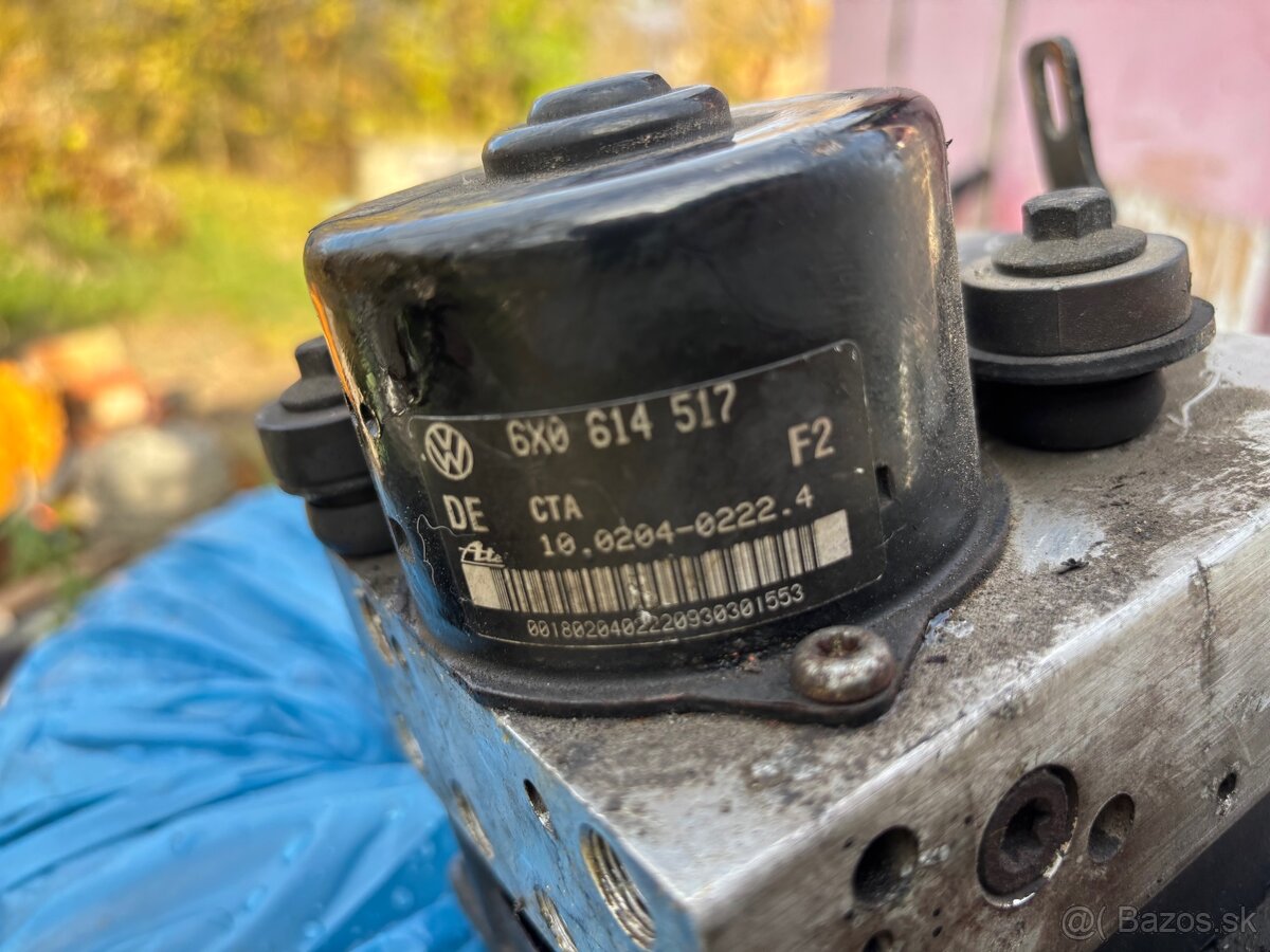 Volkswagen Bora/golf diely - 7