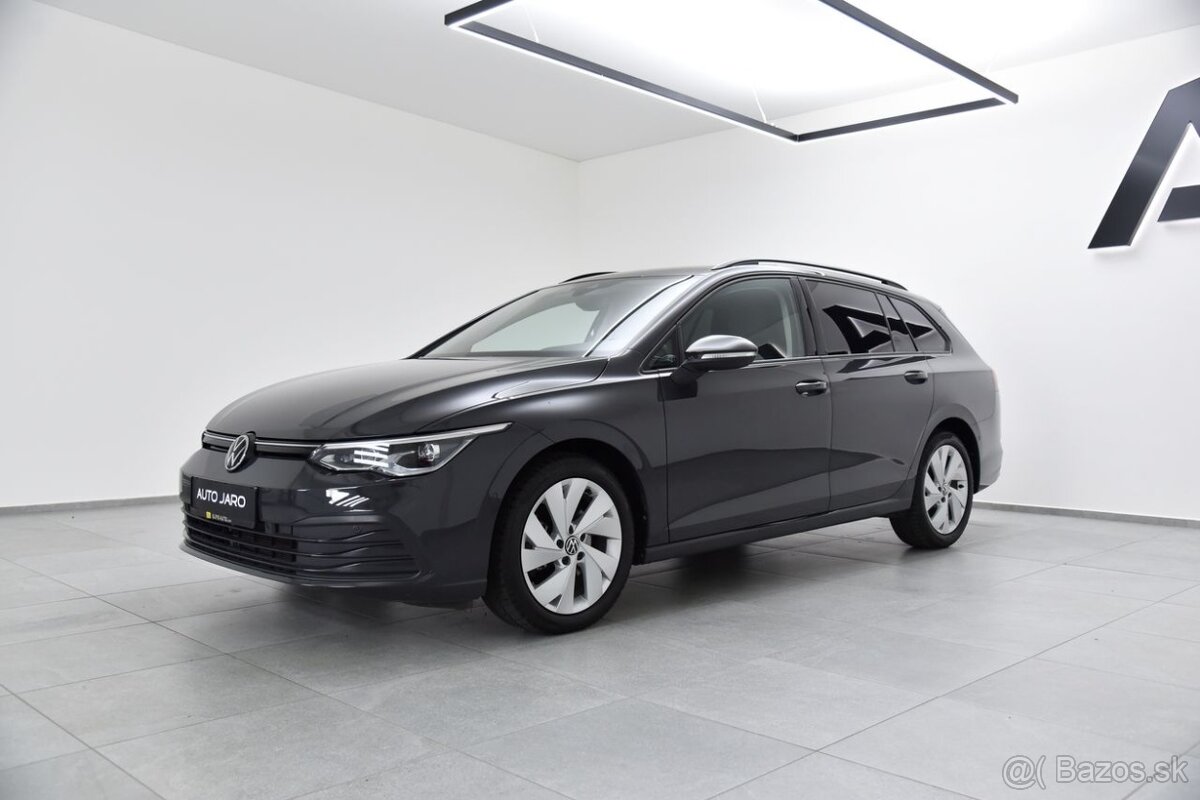 Golf Variant 2.0 TDI Life DSG, IQ Light, Kamera, Ambient - 7