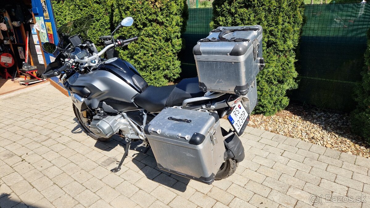 BMW R 1200 GS - 7