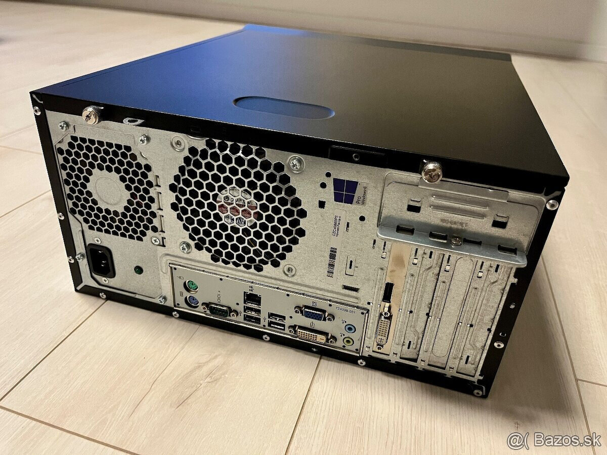 HP ProDesk 400 G1 MT | i5-4gen, 8GB DDR3, SSD, Win 10 - 7