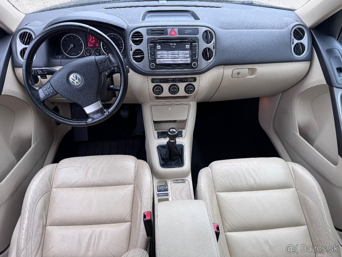 VW Volkswagen Tiguan 1.4 TSI 4-motion - 7