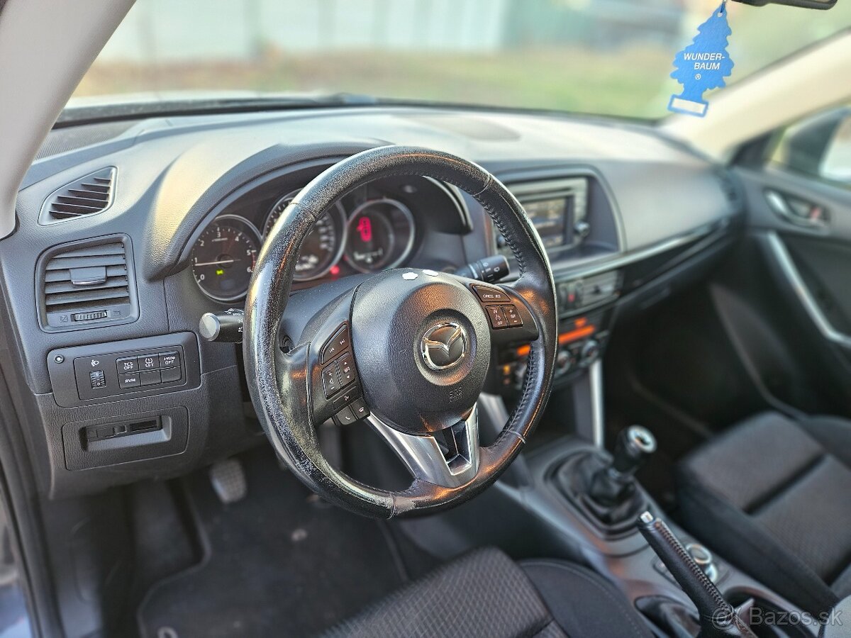 Mazda CX-5 2,2 d 110kW SKYACTIV M6 - 7