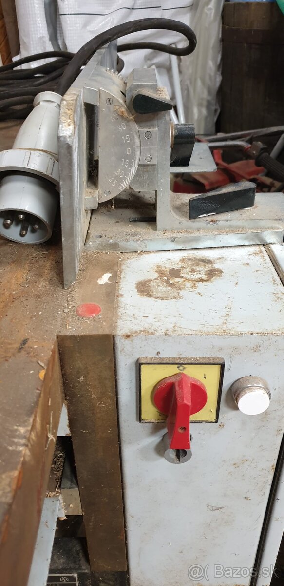 Profesionálna hoblovačka s prieťahom - 7