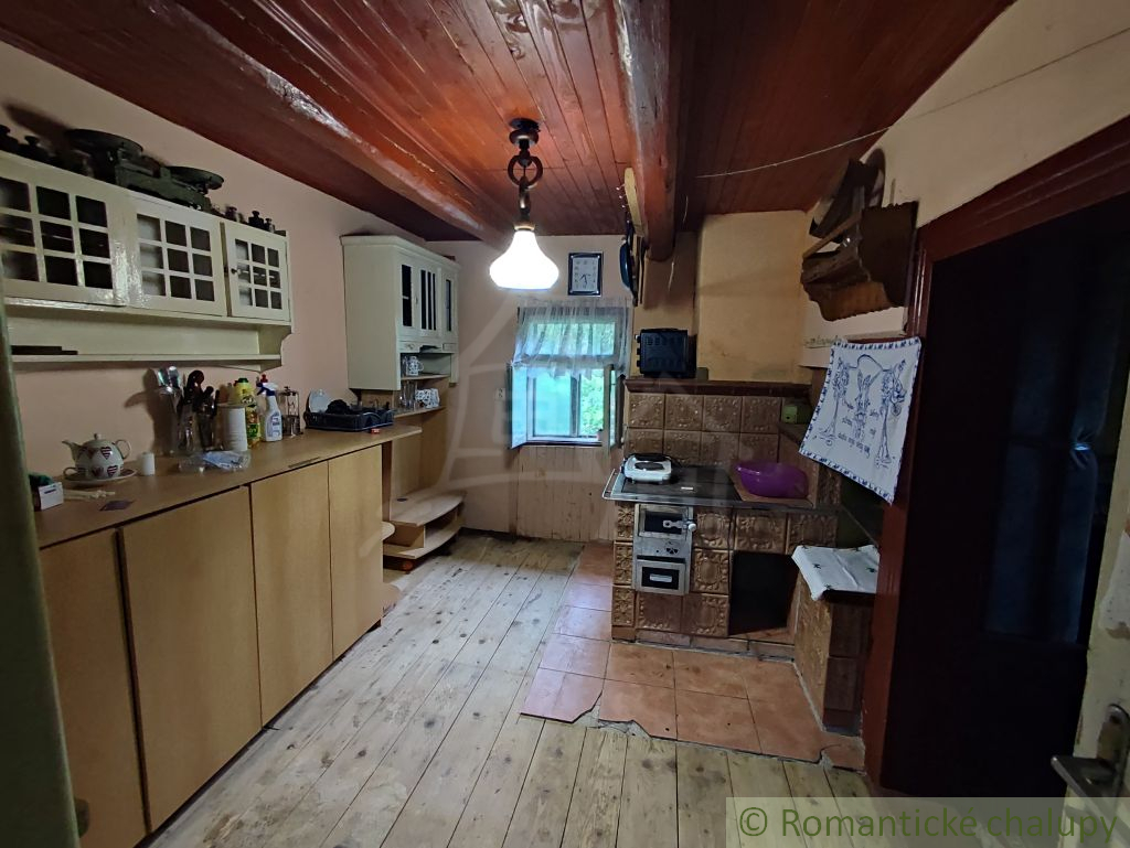 Dom / chata / drevenica vhodná na oddych, turistiku a špor - 7