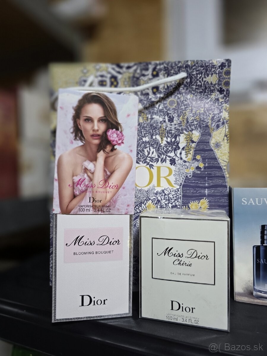 Dámske parfémy - 7