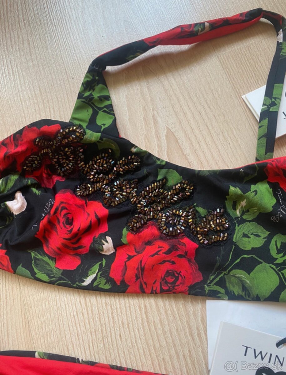 Nove dvojdielne plavky vel S - 7