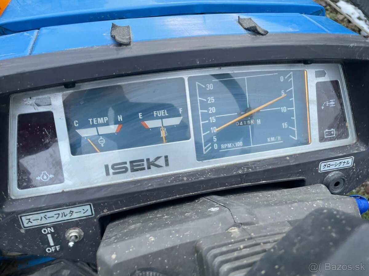 ISEKI Landhope 185 - 7