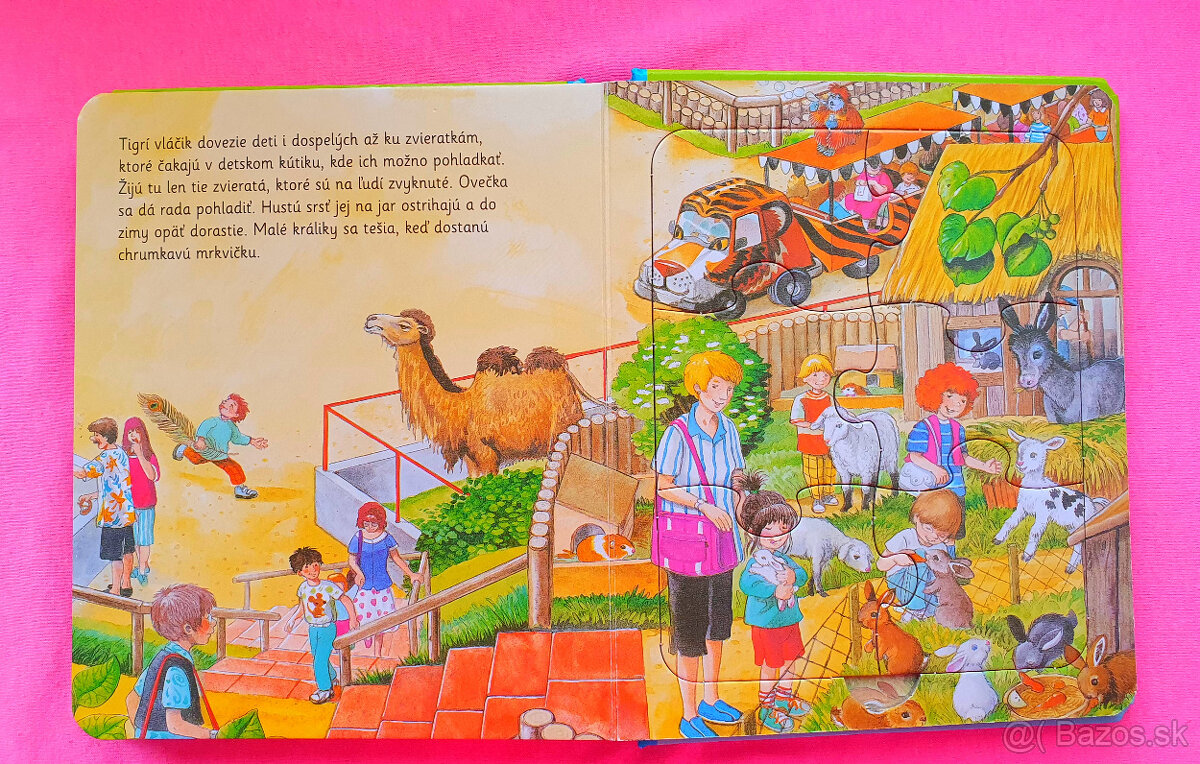 Detské knihy za 1 EUR. ♥ :: - 7