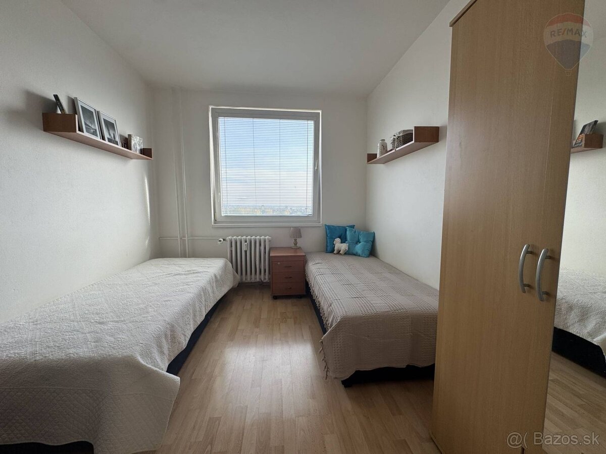 Predaj 3 izbový byt Nitra Chrenová EXKLUZÍVNE - 7