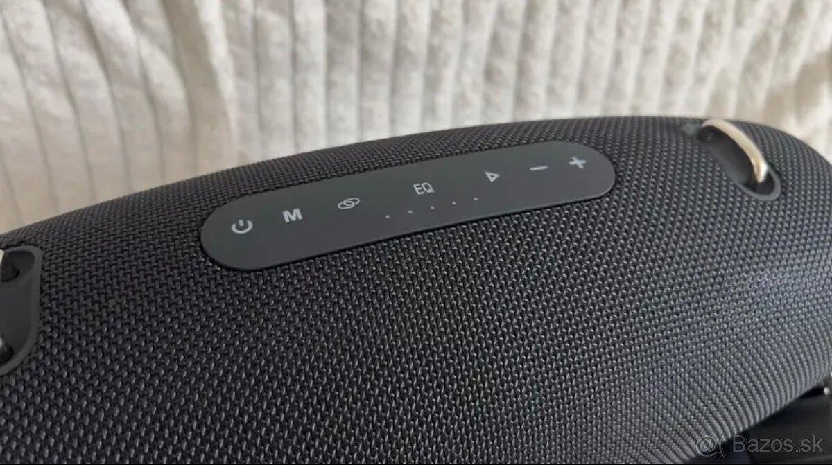 Zealot S 67 čiernej farby - bluetooth reproduktor - 7