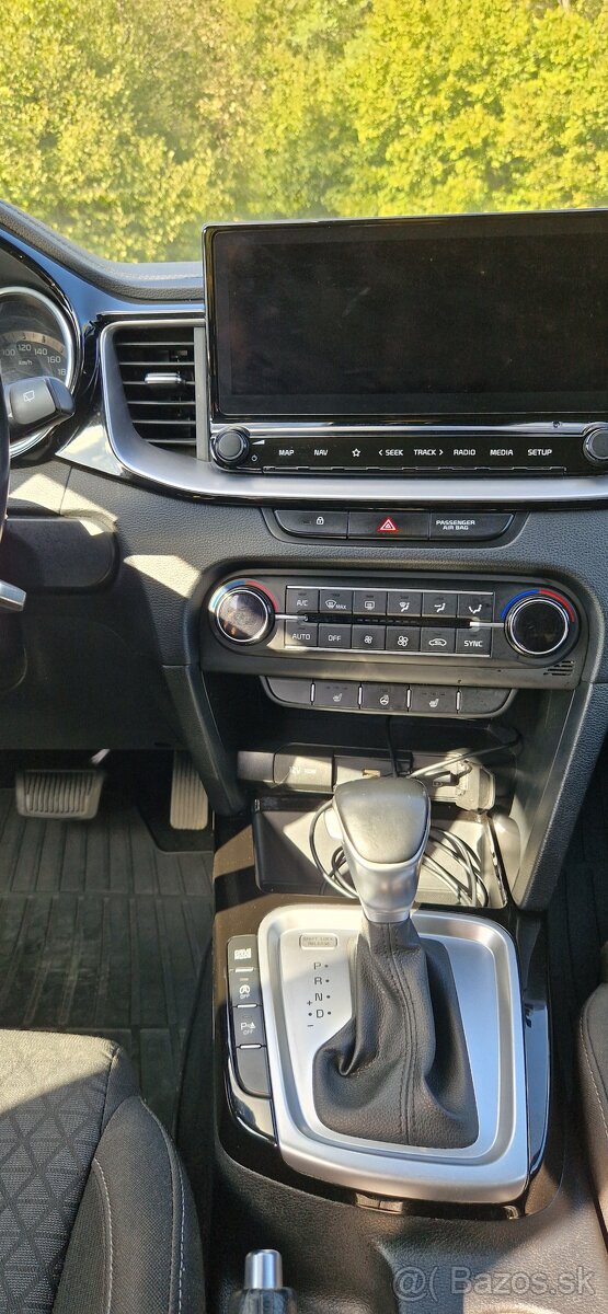 Kia ceed SW 1.6CRDI 100kW, automat, 2021 - 7