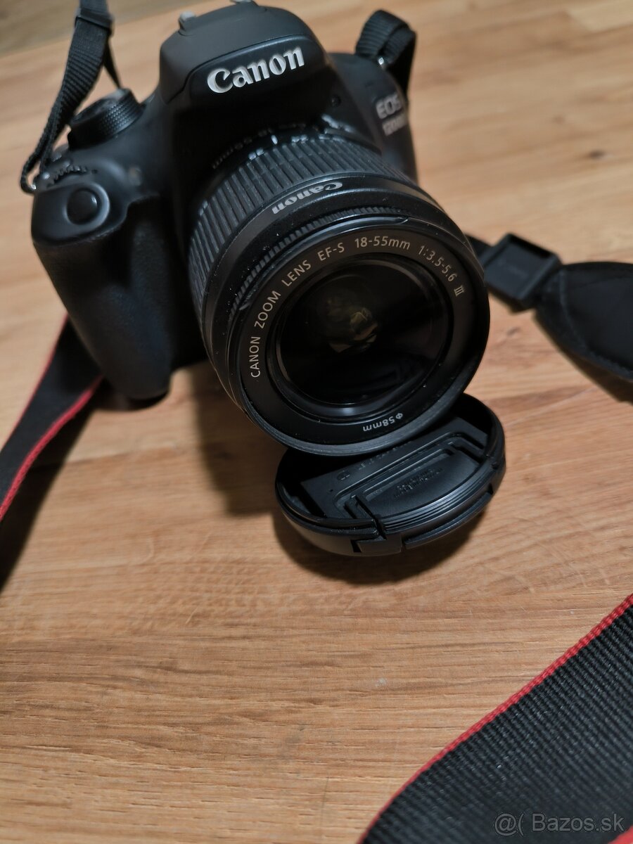 Canon EOS 1200D - 7