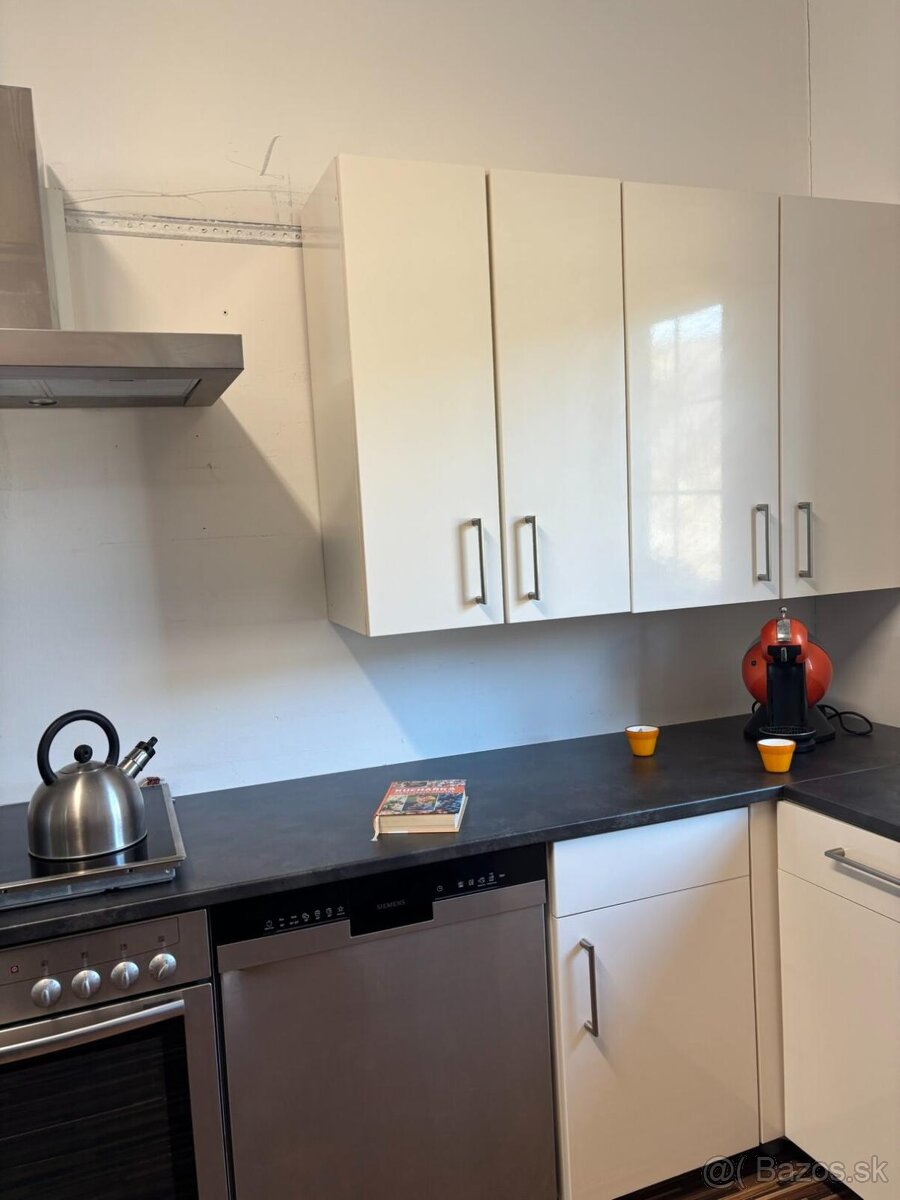 Krémová moderná kuchyňa MARGOT - 7