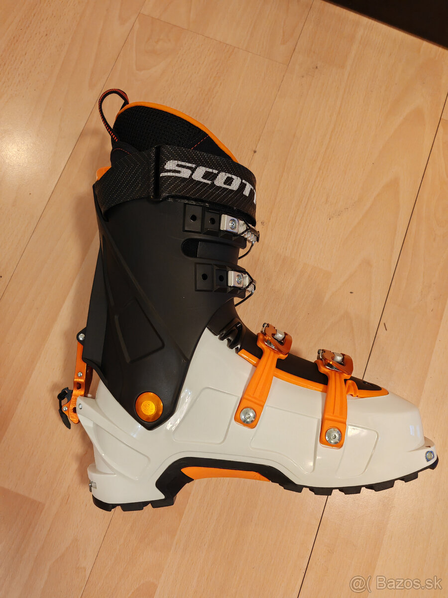 Skialp lyžiarky - 7