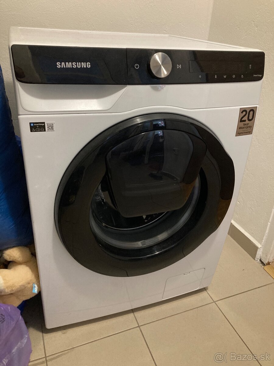 samsung 9kg ww90t554DAE/S7 - 7