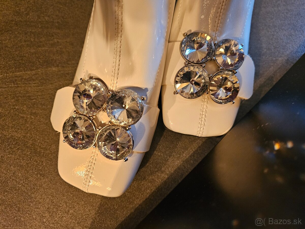 Lakovane čižmičky - 7