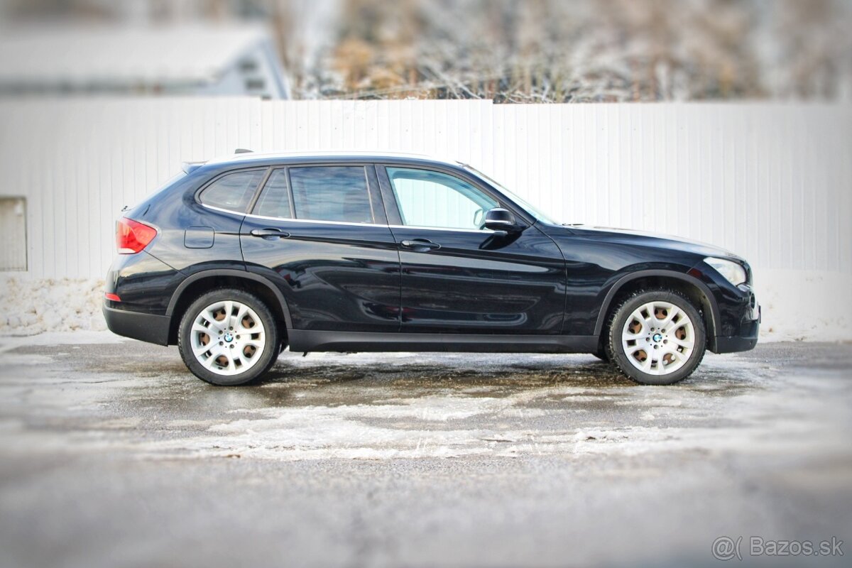 BMW X1 xDrive 18d A/T - 7
