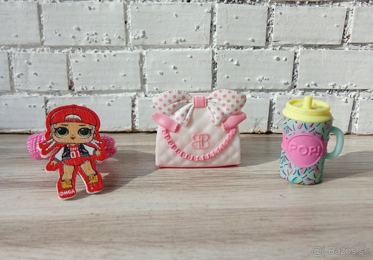 Lol Surprise chlapček s doplnkami - 7