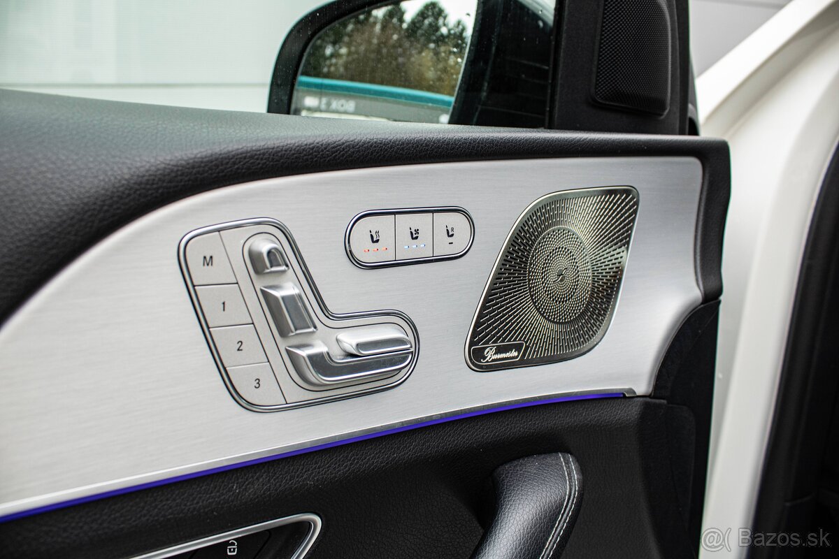 GLE 400D SoftClose, Masáž, Záruka, Predplatený servis - 7