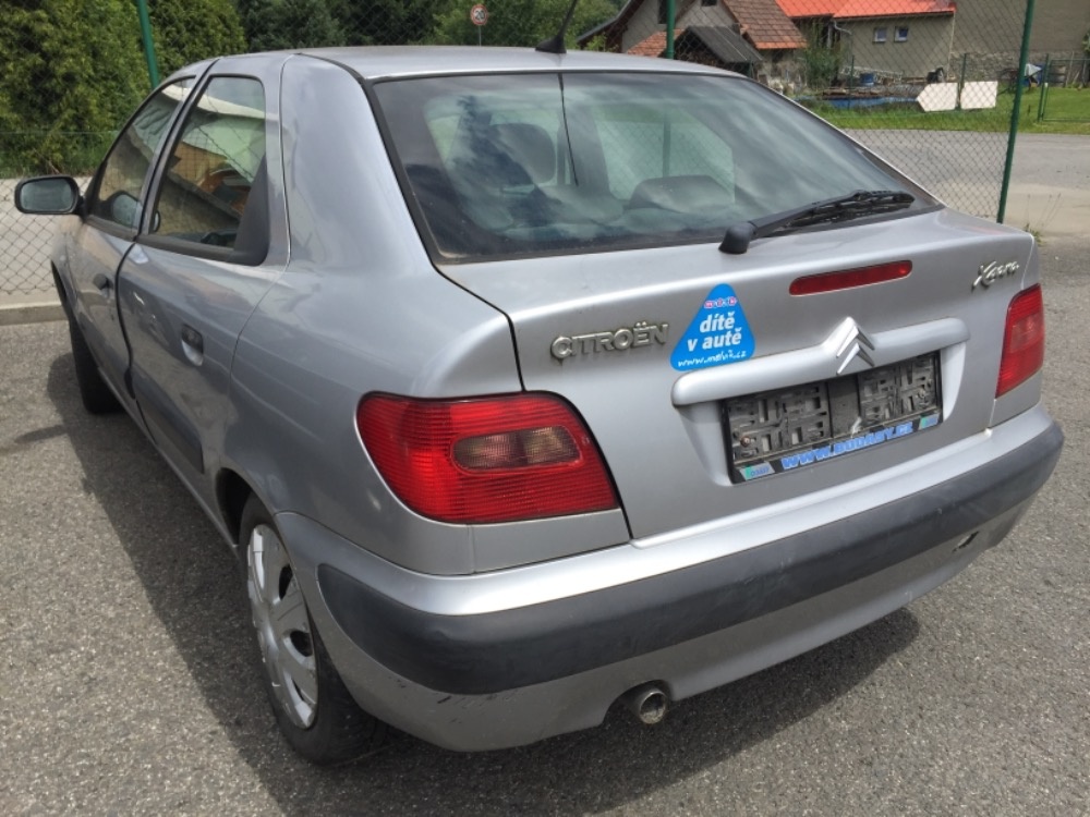 Citroen Xsara - 7