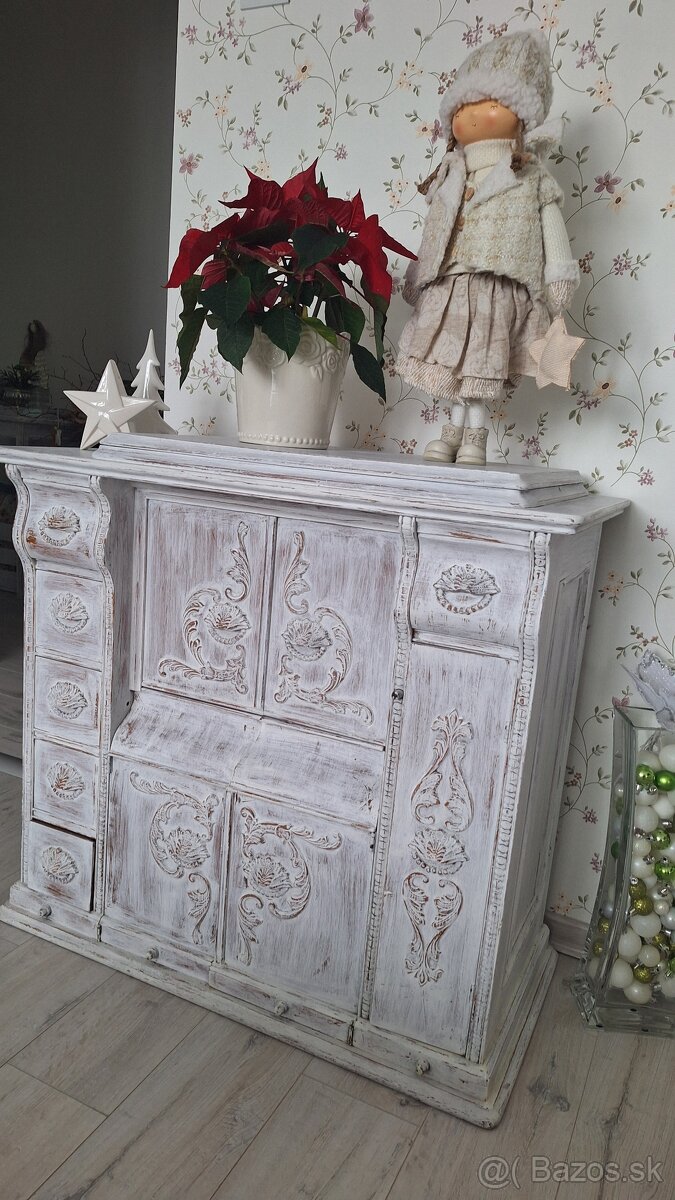 SIJACI STROJ alebo Komoda - 7