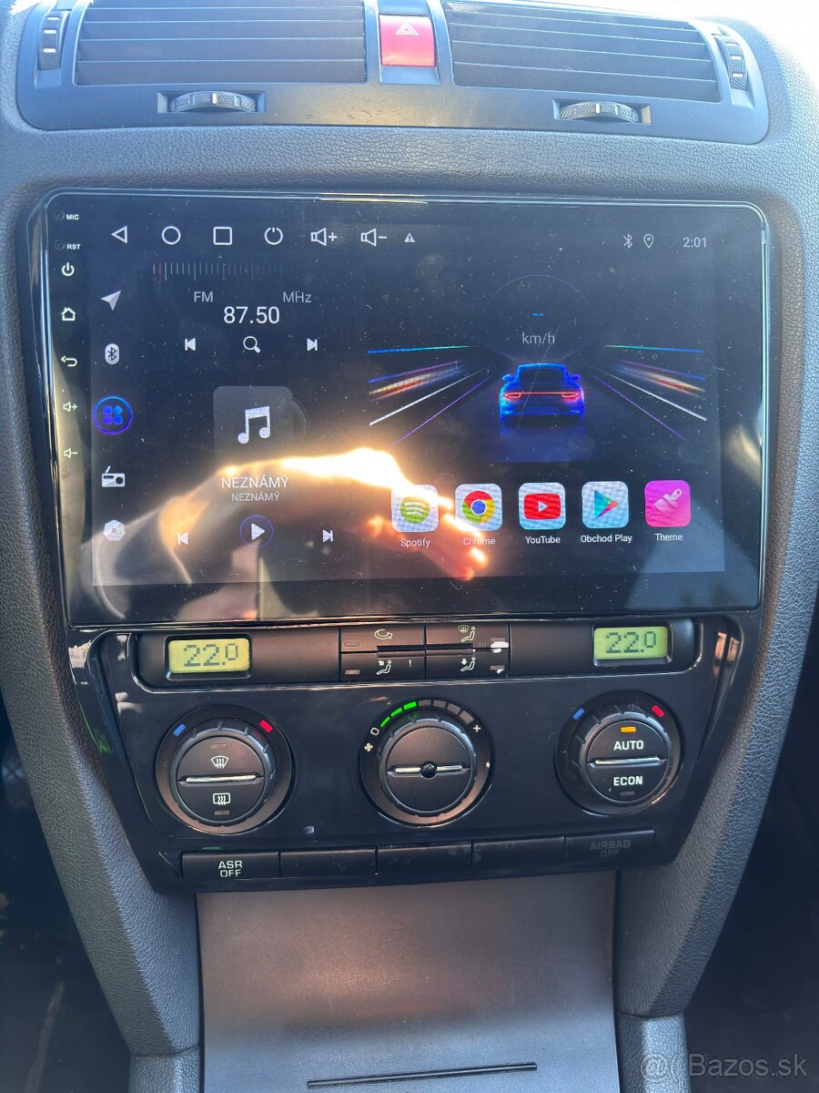 Škoda Octavia 2 - 7