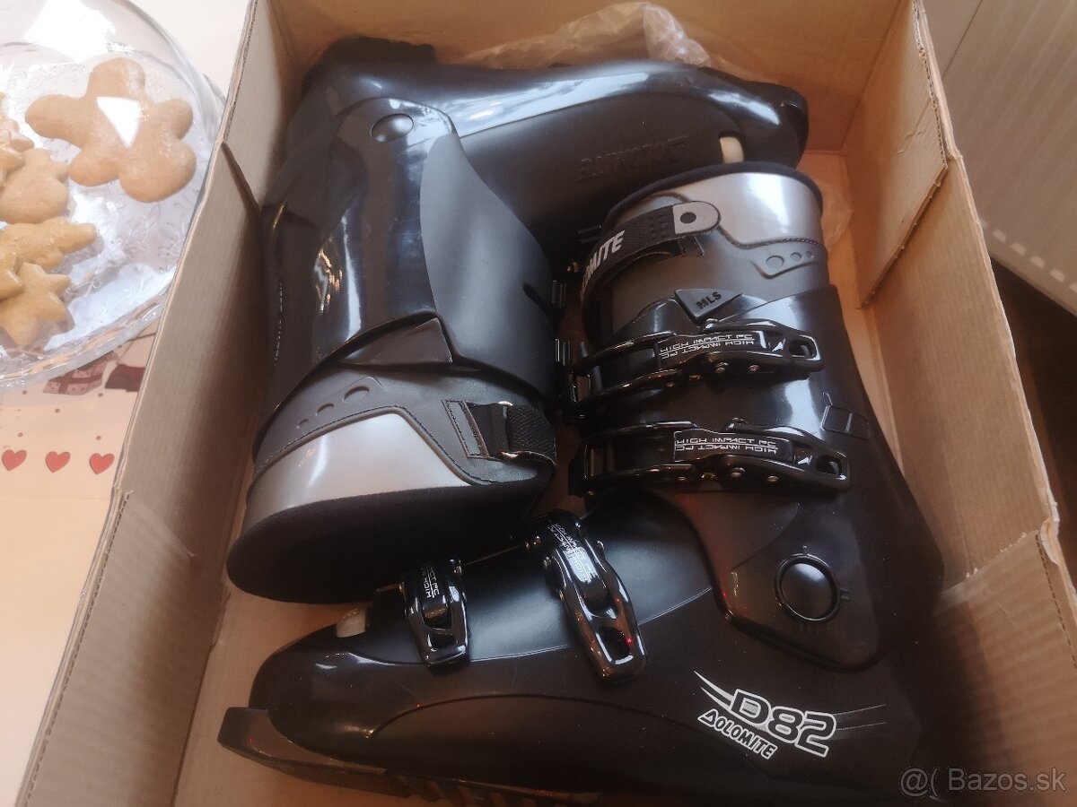 Lyžiarky Dolomite - 7