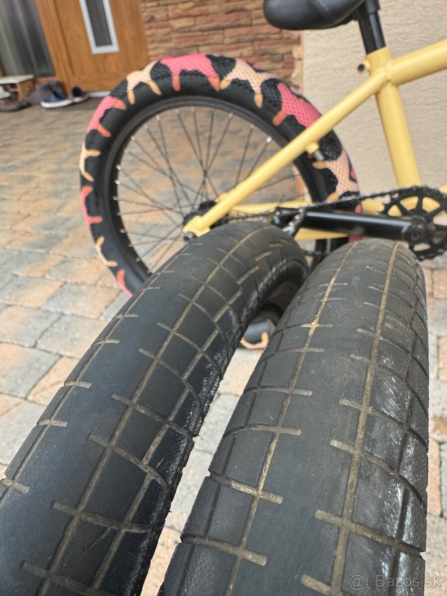 Predám BMX BeFly Spin 2021 - 7