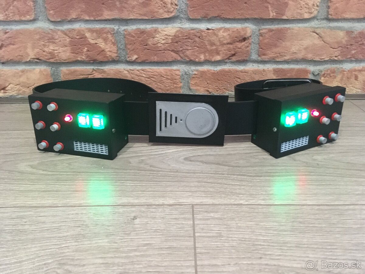 Darth Vader kostým Star Wars - 7