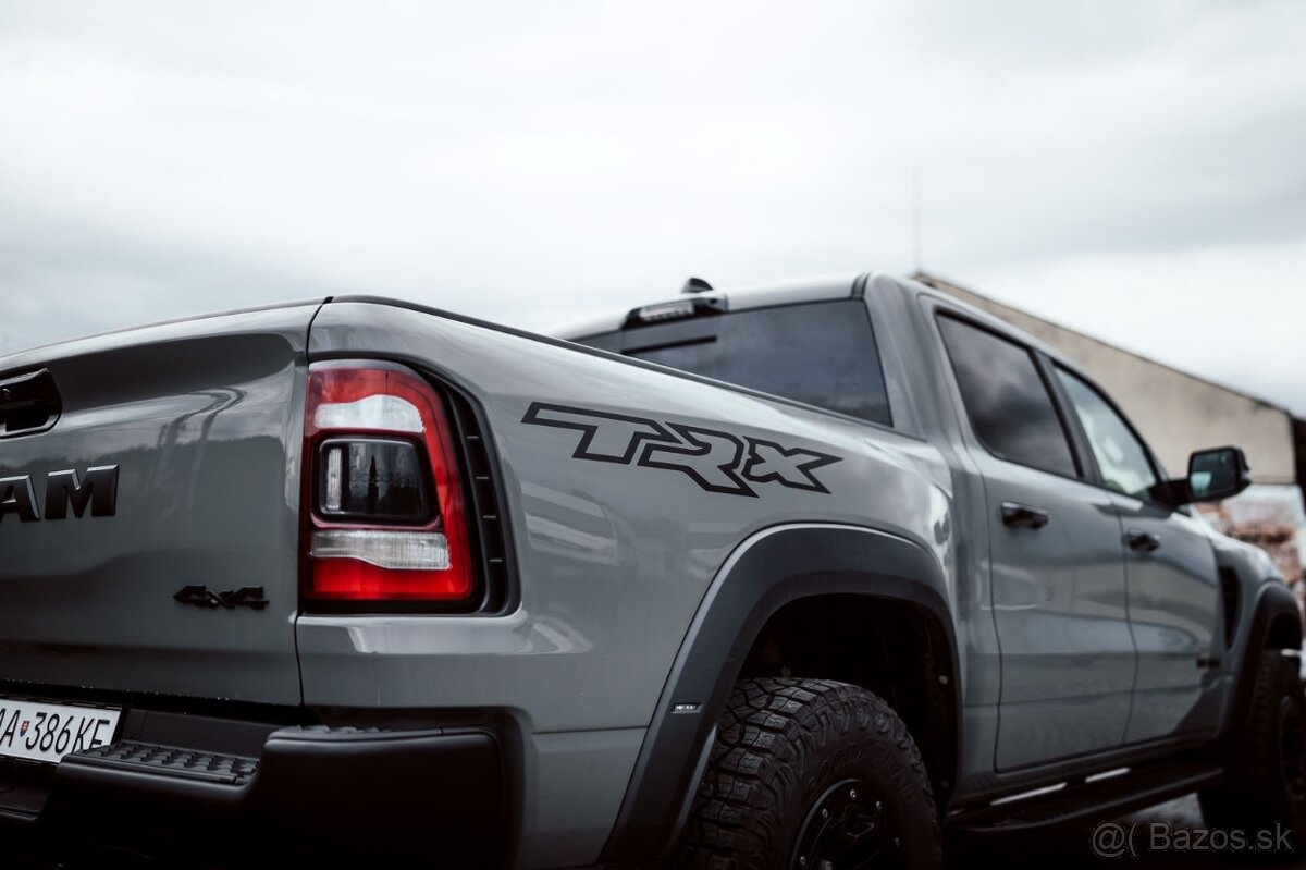 DODGE RAM TRX 6.2 HEMI V8 Lunar Edition - 7