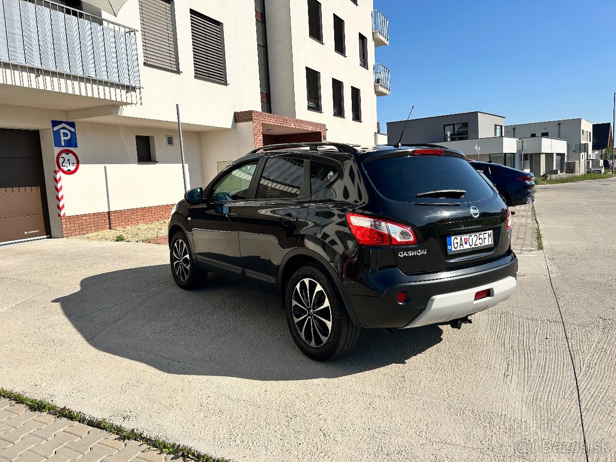 Nissan Qashqai 1.6 dCi 4x4 - 7