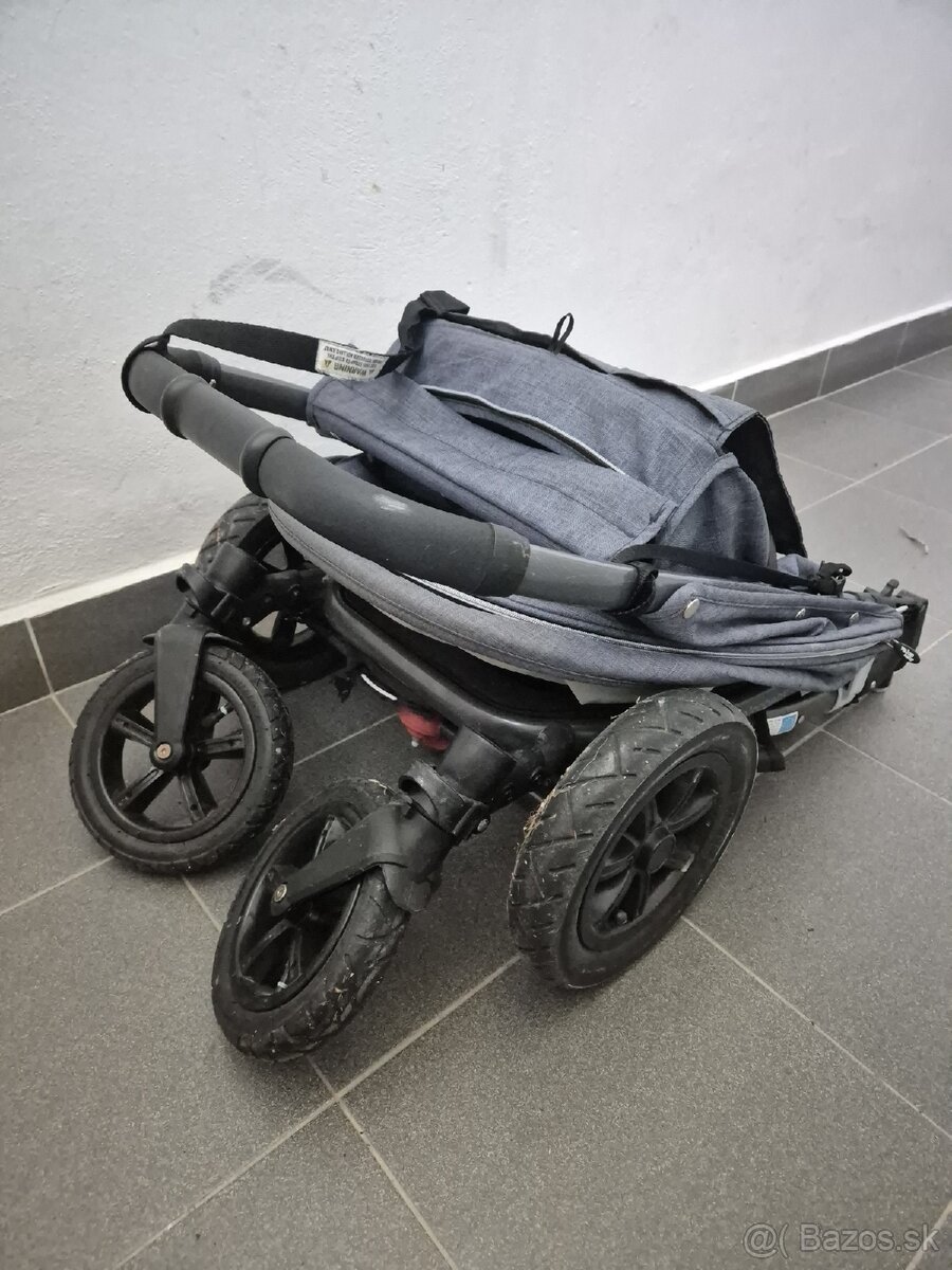 Sportovy kociar Valcobaby Snap 4 - 7