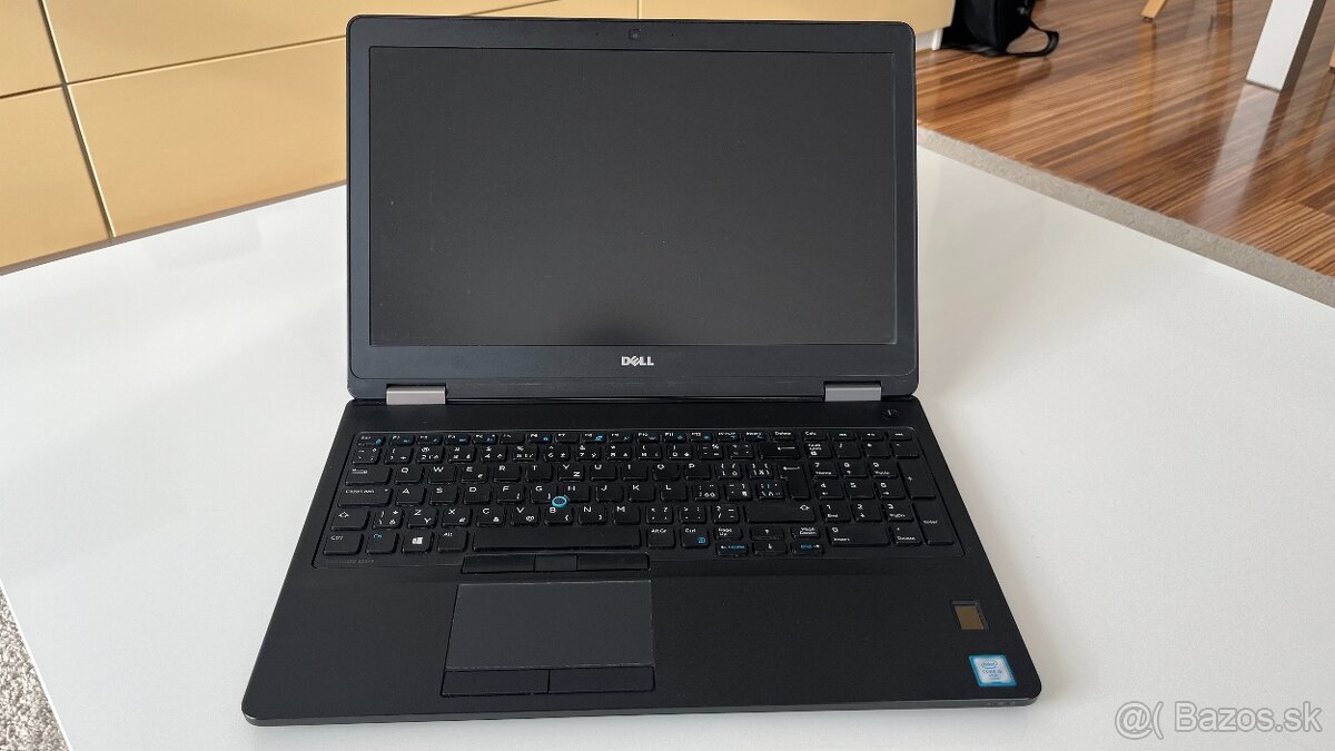 Dell Latitude E5570 - 7