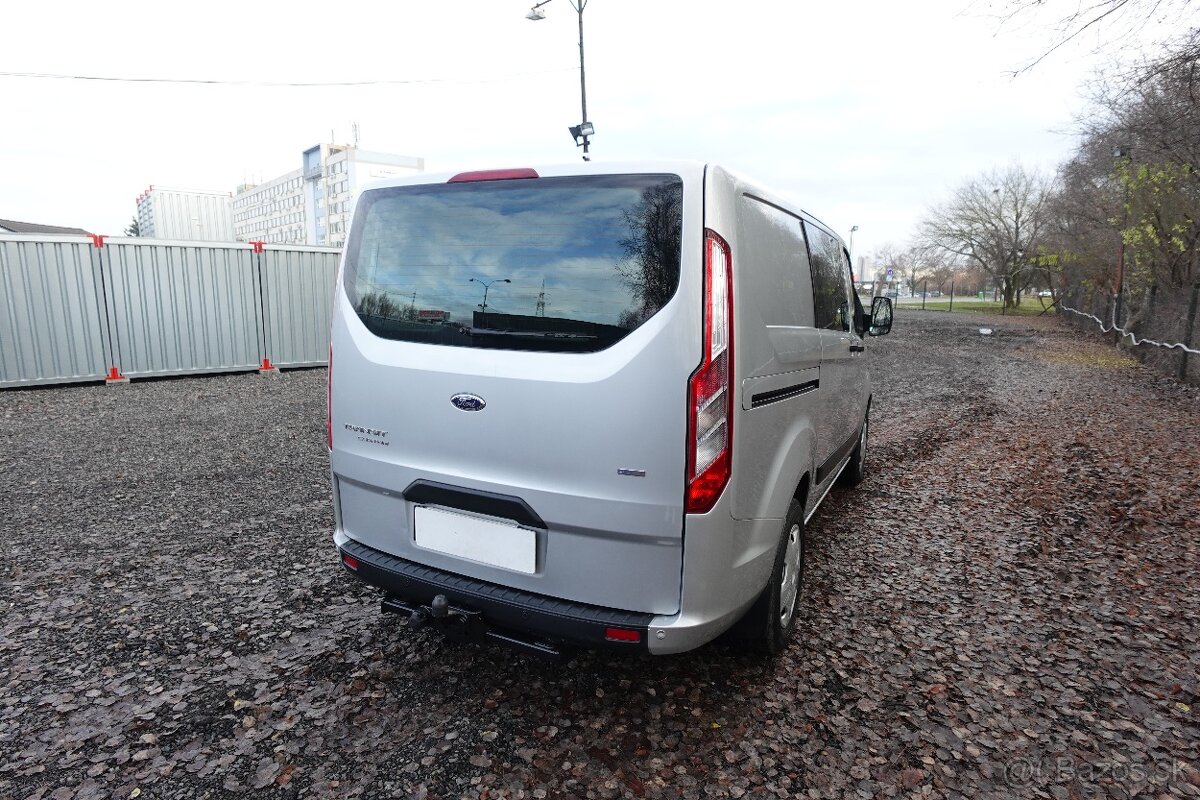 FORD TRANSIT CUSTOM L1H1 2.0TDCI KLIMA SERVISKA - 7
