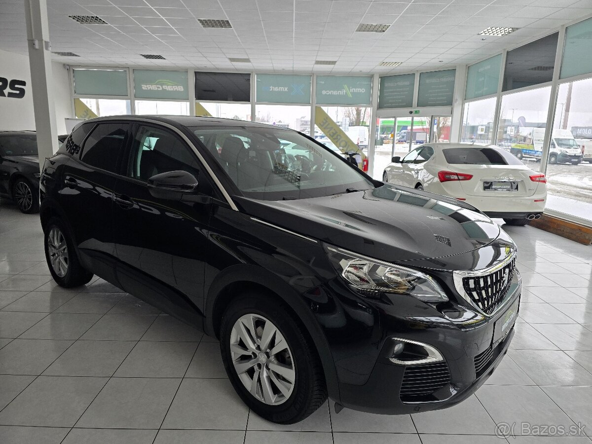 Peugeot 3008 1.5 BlueHDi S&S Active E6d-ISC EAT8 - 7