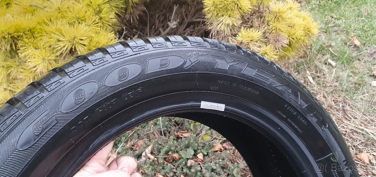 GOODYEAR , ZIMNA, CELOROCNA, 205/55 R16 - 7