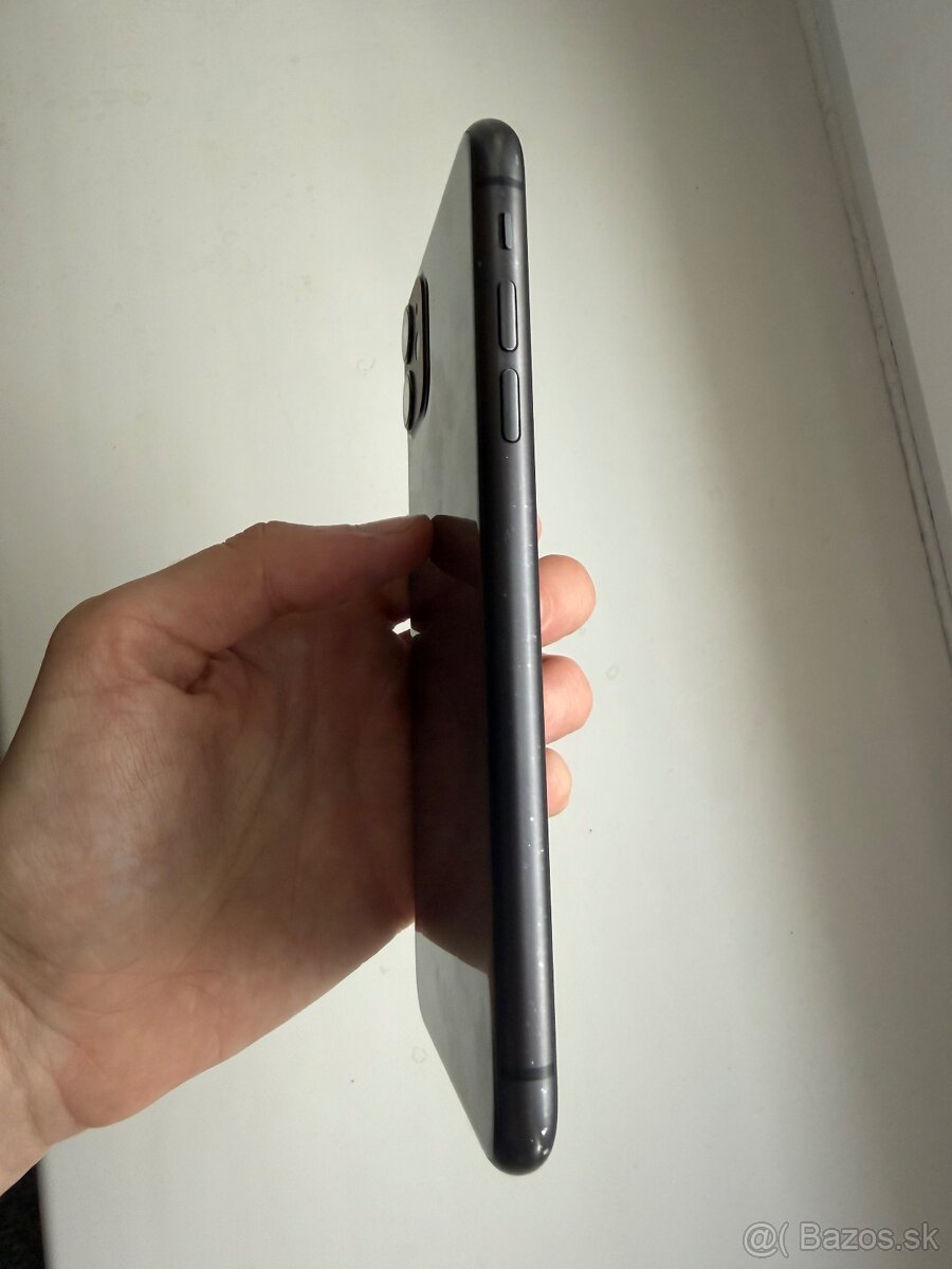 Iphone 11 128GB +nabíjačka, sluchadlá - 7