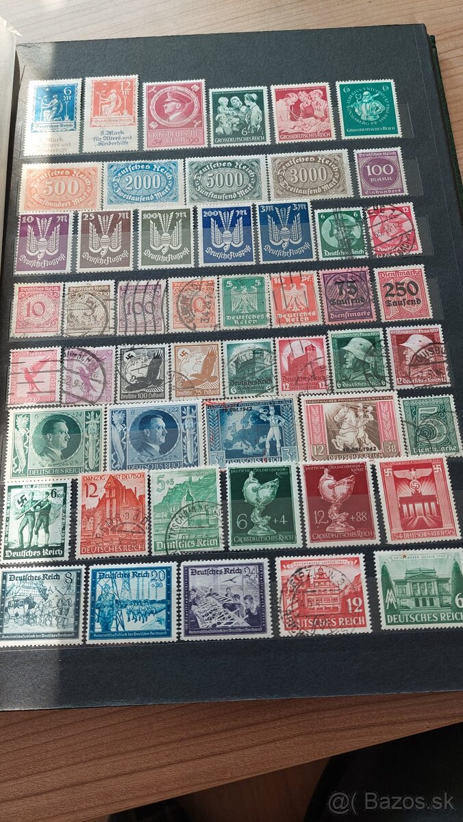 poštové známky - 7