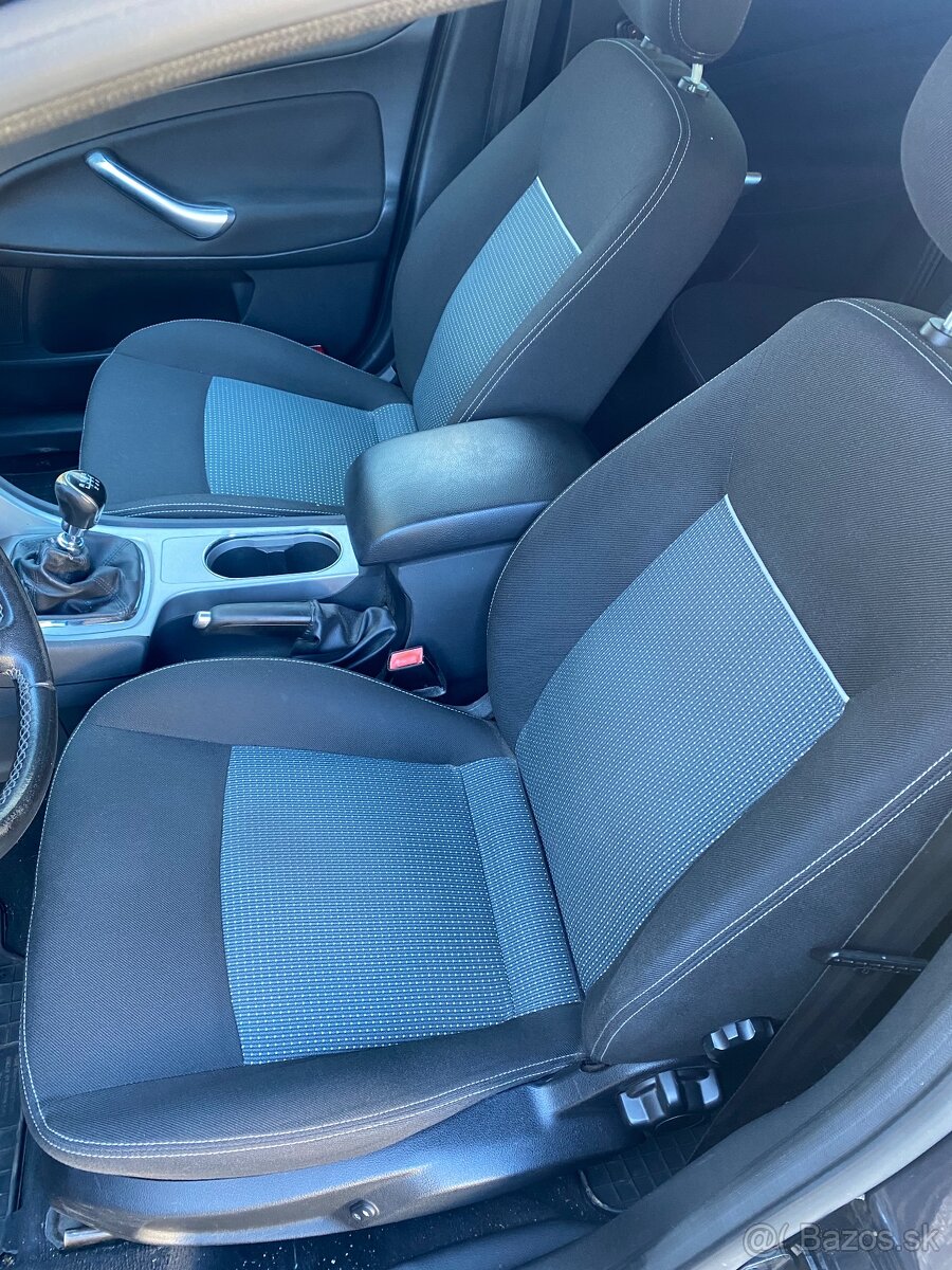 Ford mondeo 2.0 Tdci 85kw 2009 - 7