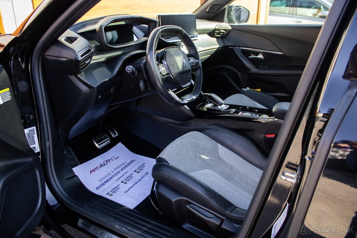 Peugeot e-2008 GT 2021 100kW - 7