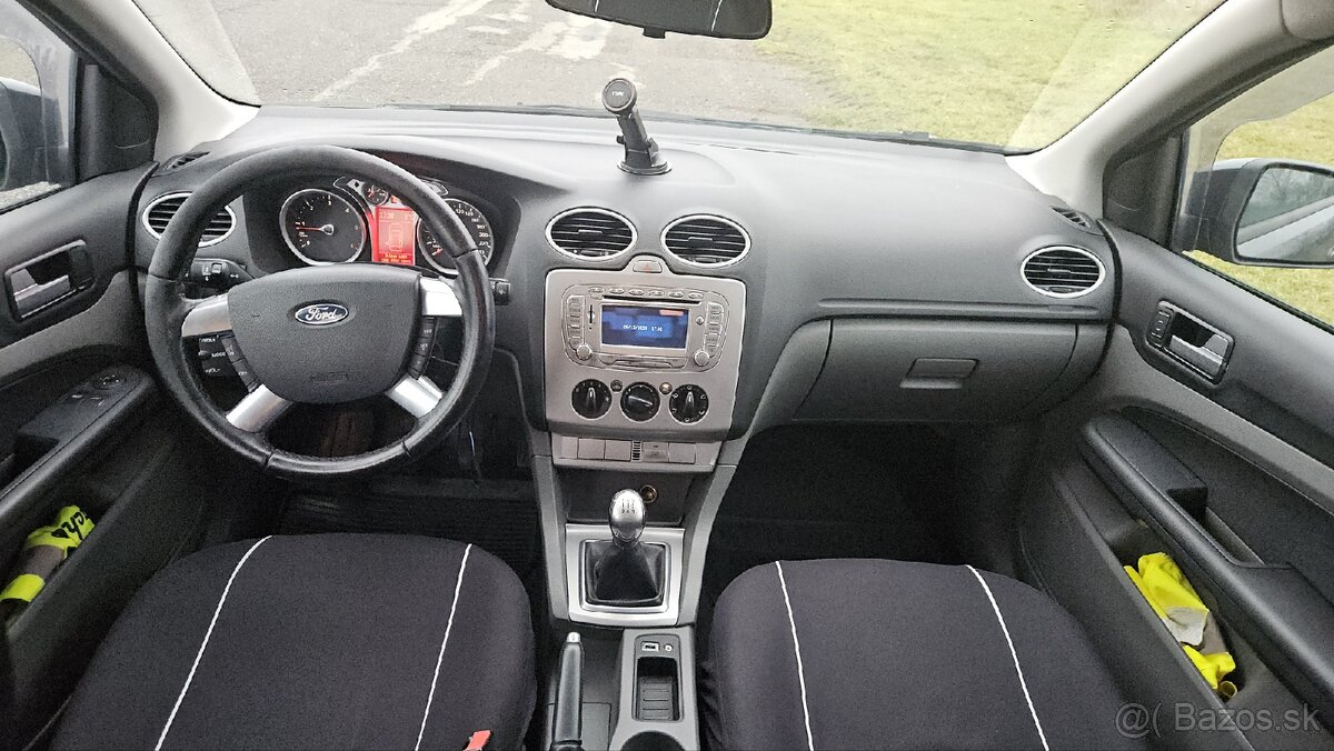 Ford Focus 1.6 tdci 80kw - 7