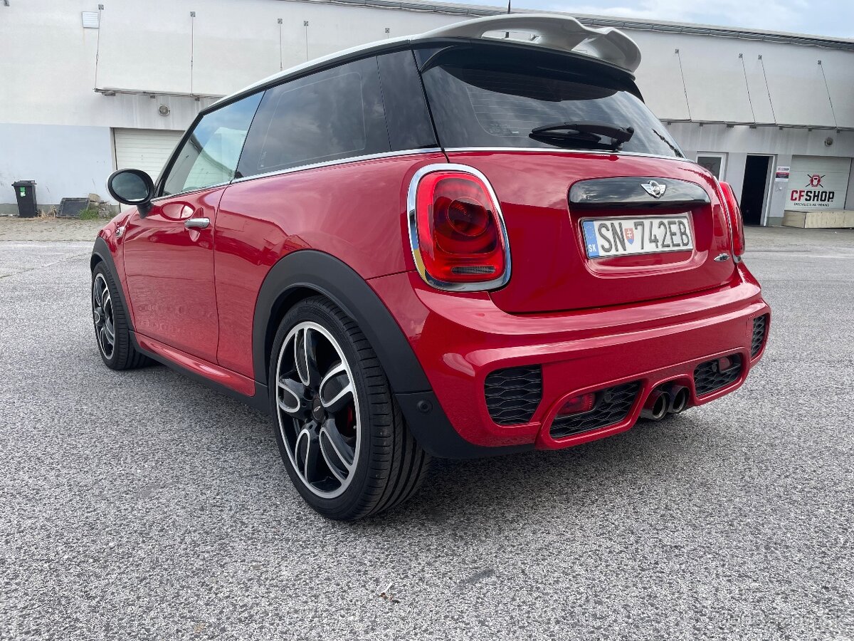 Mini John Cooper Works 170kw - 7