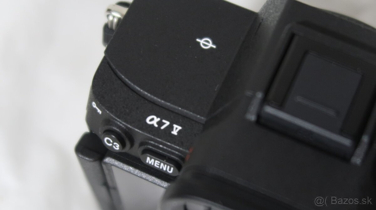SONY A7 V - 7