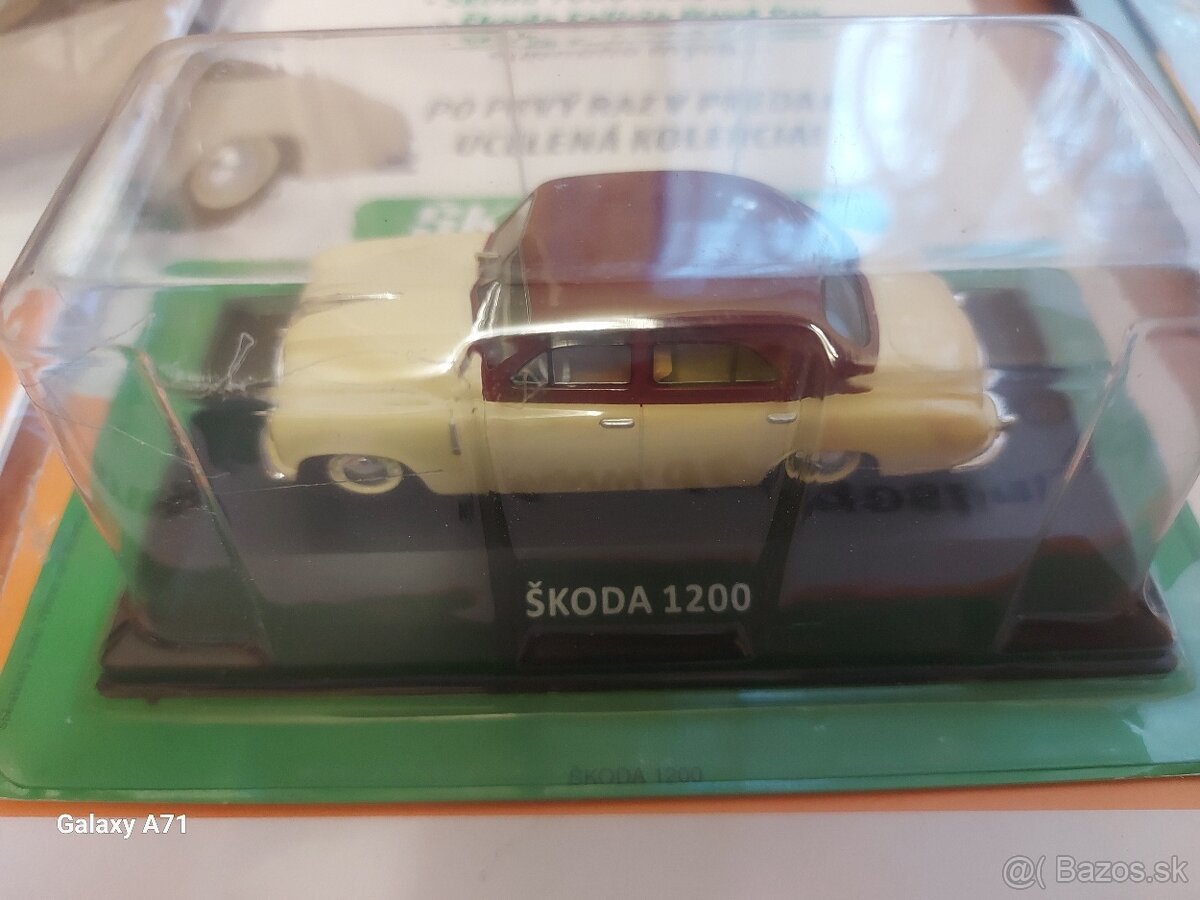 Predám Kaleidiskop Slávých vozú - 7