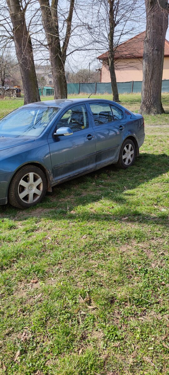 Škoda octavia 2 - 7