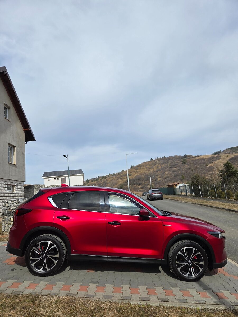 Mazda CX-5 2.0 Skyactiv-G - 7