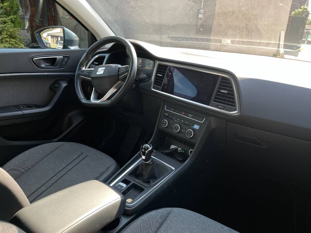 Seat Ateca 2.0 TDI 115 Reference - 7
