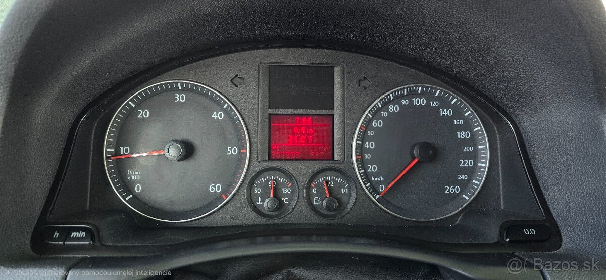 Vw golf V - 7